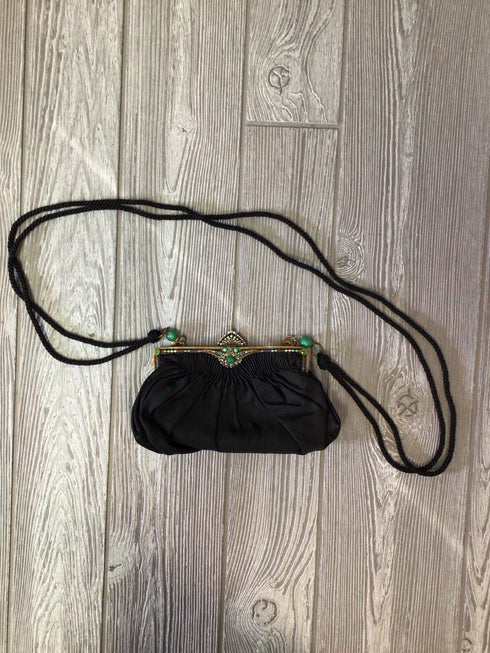 Revivals Satin Evening Bag Vintage